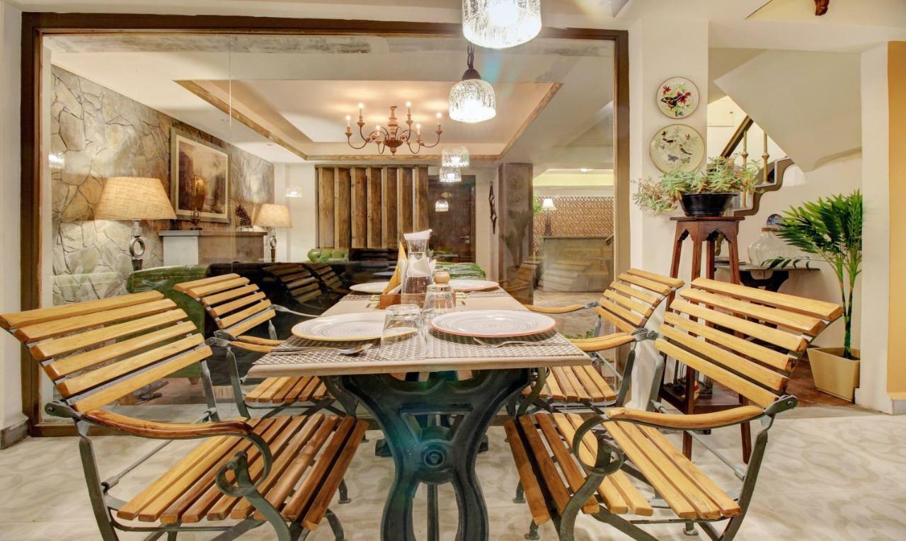 Hotel Lakeside Inn Nainital 3* Nainital